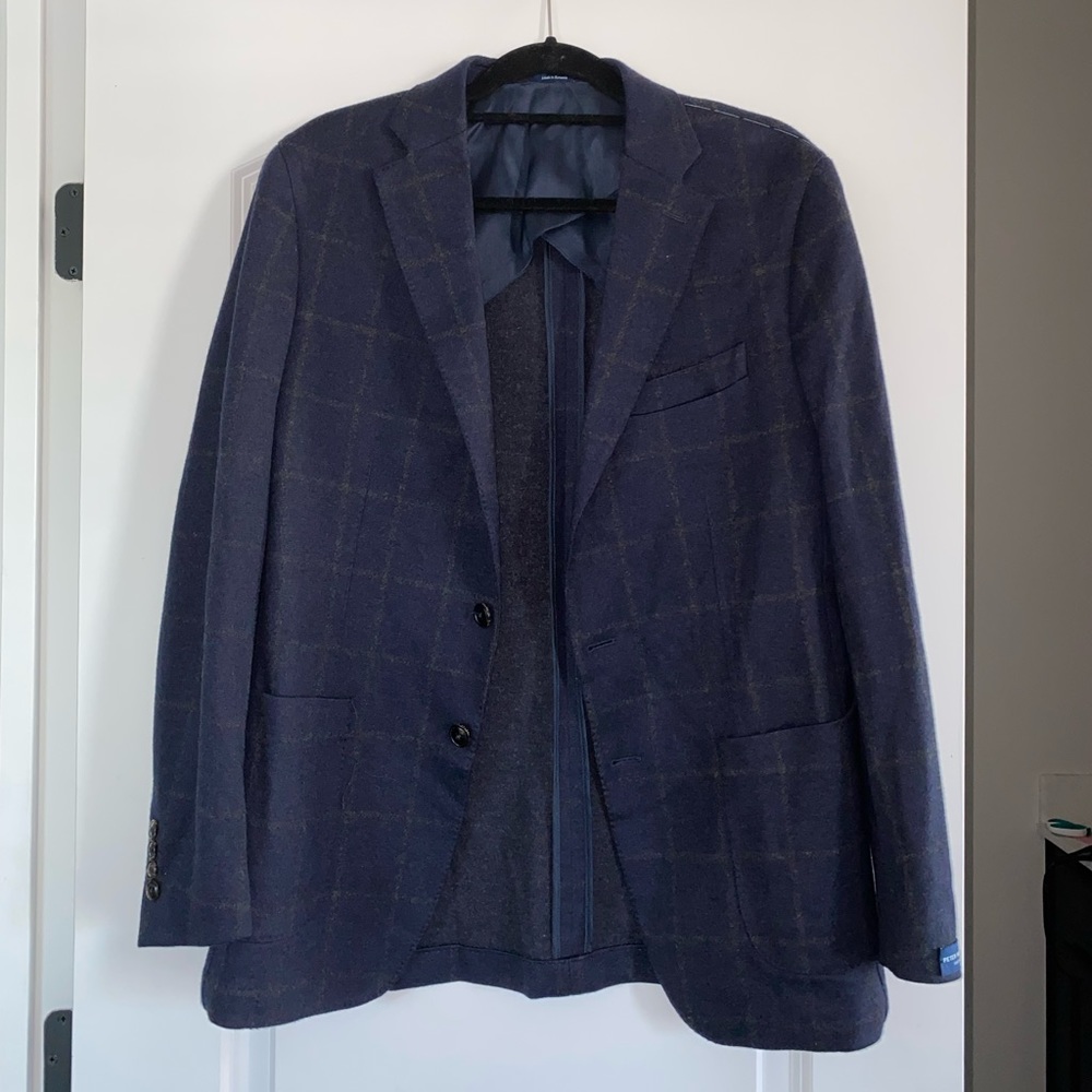 Mens Peter Millar Suit Jacket